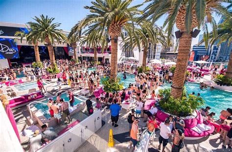 drai's beachclub & nightclub  Drai's Beachclub has unparalleled views of the Las Vegas Strip and is world-renowned for discovering the best musical talent
